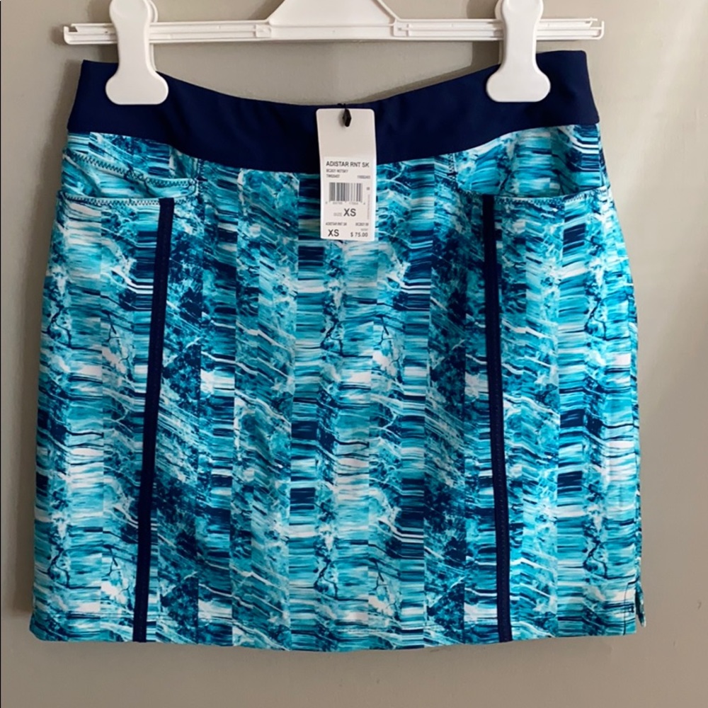 Women’s Adidas sport skort.